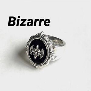 Bizarreビザール ルシファー925silverリング約17.5号位