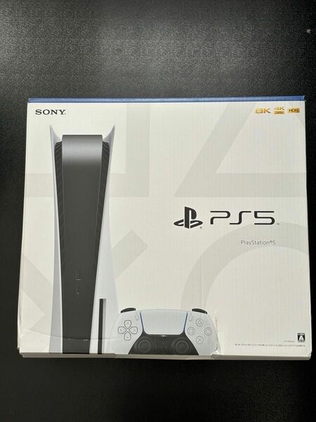 CFI-1000A01 PS5良品　純正充電スタンド付 SONY ディスクドライブ搭載モデル PlayStation