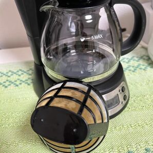 Russell Hobbs 5カップコーヒーメーカー・メッシュフイルターのみ