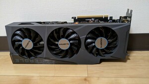 GIGABYTE RTX 3080 EAGLE OC　[中古]