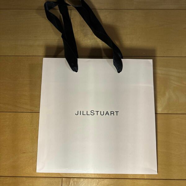 サンプル品付？！　JILLSTUART 紙袋 ショップ袋 ジルスチュアート