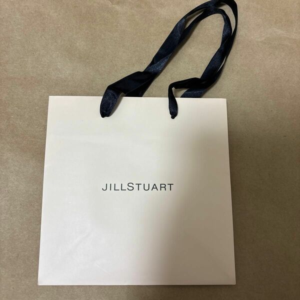 JILLSTUART 紙袋 ショップ袋 ジルスチュアート