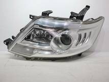 後期 【コーティング済】 HID キセノン 迅速発送 KOITO 100-24921 管理BR27-21 セレナ ハイウェイスター C25 ヘッドライト 左右_画像4