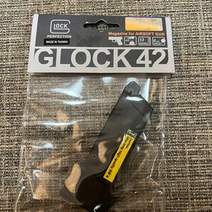 UMAREX Glock42 GBB ウマレックス グロック Glock G42 Gen4 ガスガン ガスブロ　ロングマガジン