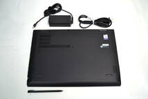 Lenovo ThinkPad X1 Yoga 第8世代 Core i5-8250u メモリー8G SSD256G 14インチタッチパネルWQHD液晶 Webカメラ Wifi Windows11_画像10