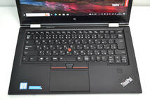 Lenovo ThinkPad X1 Yoga Core i5-6200u メモリー8G SSD128G 14インチタッチパネルWQHD液晶 Webカメラ Wifi Windows10_画像4