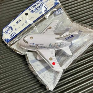 ANA 機内販売　鬼滅の刃×ANA ミニプルバック飛行機（鬼滅の刃じぇっと 参）