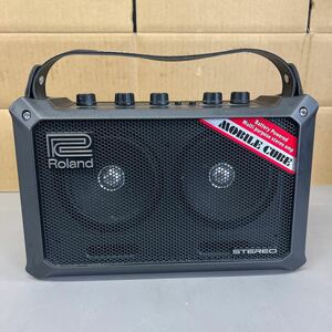 Roland/ローランド MOBILE CUBE/モバイルキューブ ステレオ・モバイル・アンプ【現状出品】