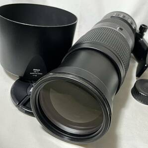 ★訳あり大特価★ニコン NIKON AF-S NIKKOR 200-500mm F5.6 E ED VR ★付属品付き★ #7281の画像1