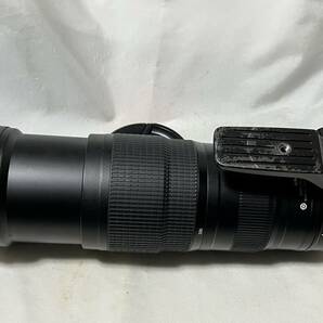 ★訳あり大特価★ニコン NIKON AF-S NIKKOR 200-500mm F5.6 E ED VR ★付属品付き★ #7281の画像5