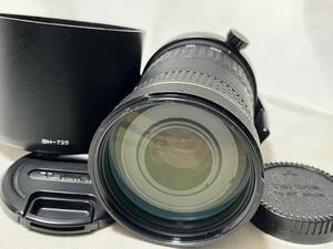 ★実用品★トキナー TOKINA AT-X 80-400mm F4.5-5.6 D ニコン用 ★付属品付き★ #6988