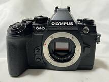 ★訳あり大特価★オリンパス OLYMPUS OM-D E-M1 ボディ ★通電確認済み★ #7222_画像1