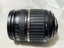 ★外観極上品★タムロン TAMRON AF 18-200mm F3.5-6.3 MACRO ASPHERICAL LD XR Di II ニコン用 #7308_画像3