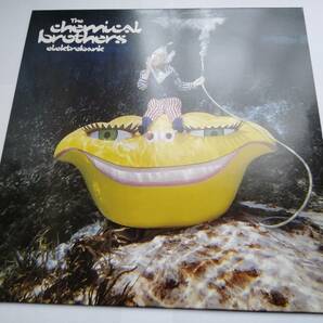 レコード The Chemical Brothers Elektrobank ケミカルブラザーズの画像1