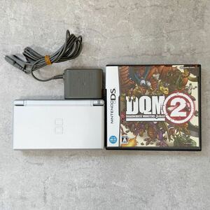 【SW240217】 ニンテンドー DS Lite ドラゴンクエストモンスターズ まとめ