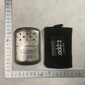 【FZ240445】 Zippo ハンディウォーマー カイロ ジッポー 