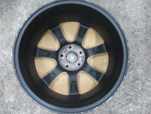 【オデッセー】HONDA　純正　18X7.0J+55　5/114.3　【マッドブラック塗装】 　ヴェゼル装着OK　特価_画像10