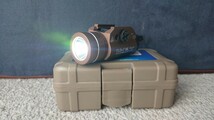 TLR-1 （ＦＤＥ）タイプ フラッシュライト_画像8