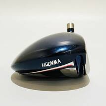 甲YZ4345　名機　右利き用　ヘッドのみ　人気商品　1W　10.5°　200g　ホンマゴルフ　HONMA　Be ZEAL 535　ドライバー　ゴルフ　単品_画像10