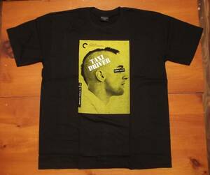 新品 【Taxi Driver】 映画 タクシードライバー ロバート・デ・ ニーロ プリント Tシャツ XL //ムービーTシャツ マーティンスコセッシ