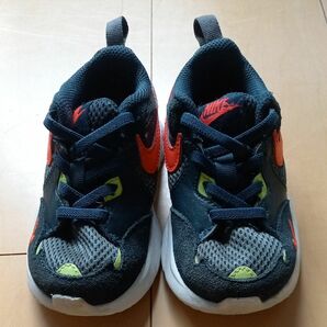 NIKE スニーカー 13㎝ ナイキ ブラック