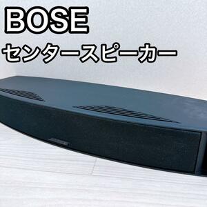 BOSE センタースピーカー　VCS-10 ブラック