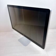 Apple Thunderbolt Display A1407 モニター　ディスプレイ_画像3