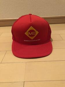 キャップ ヴィンテージ 企業ロゴ トラッカーキャップ90s 帽子 