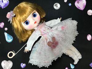 1/6ドール ICY-Doll アイシードール 人形 フィギュア カスタムドール 洋服 セット B210975-B