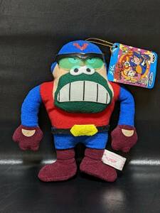 Yatterman Time Bokan Plush Walther Bump Prestor Toru Catcher Tag с The Catcher Tag B2210112