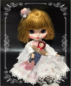 1/6ドール ICY-Doll アイシードール ネオブライス 人形 フィギュア カスタムドール お人形 B211008