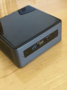 インテル　ミニPC　NUC8i5BEH 動くけどジャンク扱い格安開始