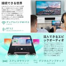 Android 14 タブレット 8インチ新登場 アンドロイド タブレット 8インチ wi-fiモデル、10GB+64GB+1TB TF拡張、Widevine L1タブレット_画像6