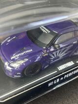 1/64 LB-PERFORMANCE Nissan GT-R R35_画像4