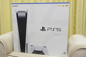 ★★★中古美品 SONY PlayStation 5 プレイステーション5 CFI-1200A01 通常版 K★★★ 