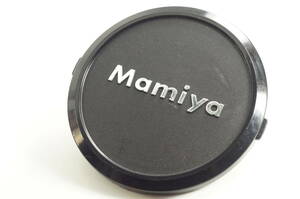 6A一『並品』 Mamiya RB67 RZ67 M645 純正 マミヤ レンズキャップ 77mm