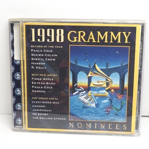グラミー賞 ノミネート曲集 1998 / 1998 Grammy Nominees 豪華アーティスト＆名曲集結