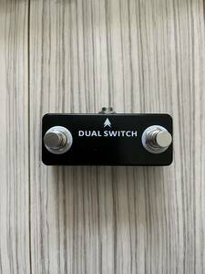 DUAL SWITCH(デュアルフットスイッチ)　mosky