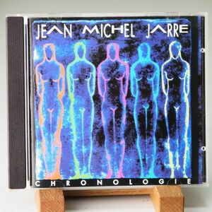 【輸入盤】ジャン・ミッシェル・ジャール　JEAN MICHEL JARRE　CHRONOLOGIE　シンセサイザー