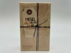 S3840G 未開封 !! DIESEL ディーゼル FUEL FOR LIFE フューエル フォー ライフ メンズ 50ml 香水 フレグランス オードゥパルファム 　