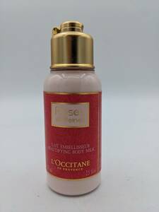 N33909A L'OCCITANE Rose et Reines 75ml ロクシタン ボディクリーム ローズベルベット コスメ 乳液 化粧品