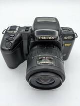 N34563 PENTAX Z-20P ペンタックス パノラマ オートフォーカス 一眼レフカメラ カメラ フィルムカメラ 光学機器_画像2