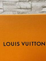 N34643 LOUIS VUITTON ルイ ヴィトン 空箱 箱のみ マグネット 保存箱 収納ケース インテリア ブランド BOX 47×35.5×9cm_画像2