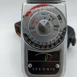 N34581 SEKONIC 露出計 光学機器 カメラ カメラアクセサリー セコニック オートリーダーの画像1