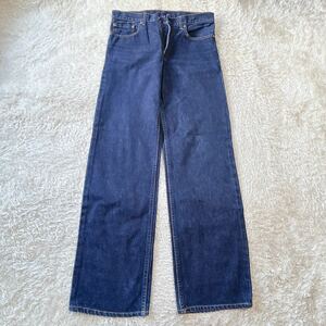 Levi's/リーバイス 508 w32 レギュラーテーパードシルエット 0201 フィリピン製 古着 ジーンズ （292）