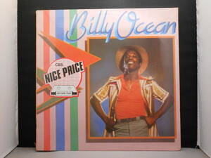 Billy Ocean - S/T 未開封 sealed