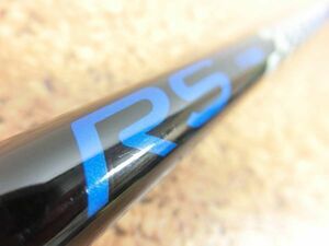 ♪PRGR プロギア RS PRGR Fujikura FLEX-M-37 R ドライバー用 シャフト 中古品♪K1053