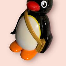 非売品　当時物　レトロ　PINGU ピングー　おしゃべり ゼンマイ マスコット フィギュア　 2000年 バンプレスト　景品 動く 歩く 玩具_画像8