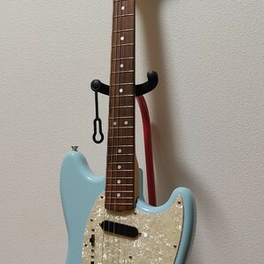 Fender Japan MG65 DBL 中古 ムスタング Mustangの画像1