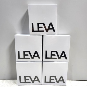 未開封 LEVA レヴァ フェースパウダーUV 5点 黒龍堂 SPF50+ PA++++ 60s24-0224